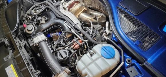 Motore Audi 3.0 TDI